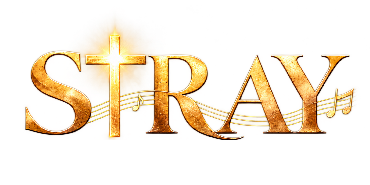 STRAY official film logo